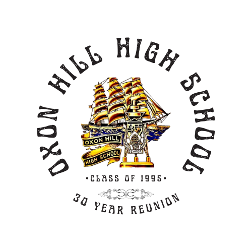 Oxon Hill High School Class of 1995 logo