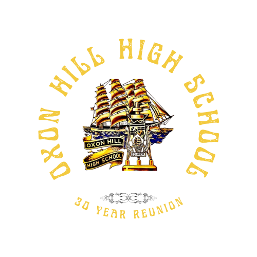 Oxon Hill High School Class of 1995 logo